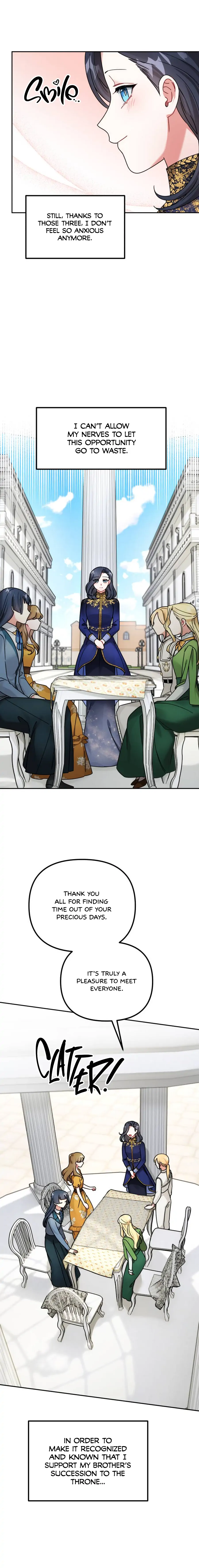 For Snow White Chapter 13 - Page 18