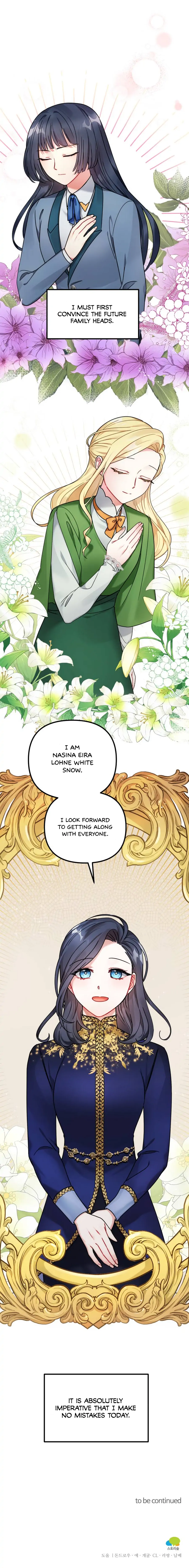 For Snow White Chapter 13 - Page 19