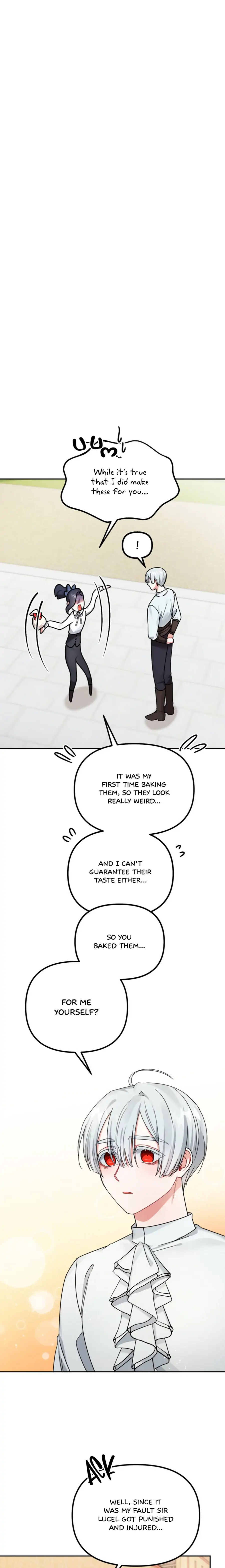 For Snow White Chapter 13 - Page 2