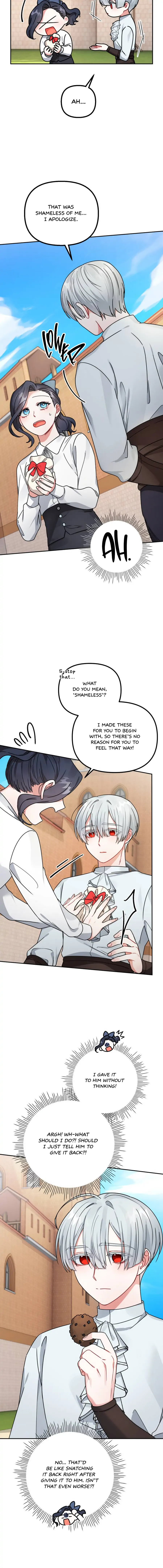 For Snow White Chapter 13 - Page 4