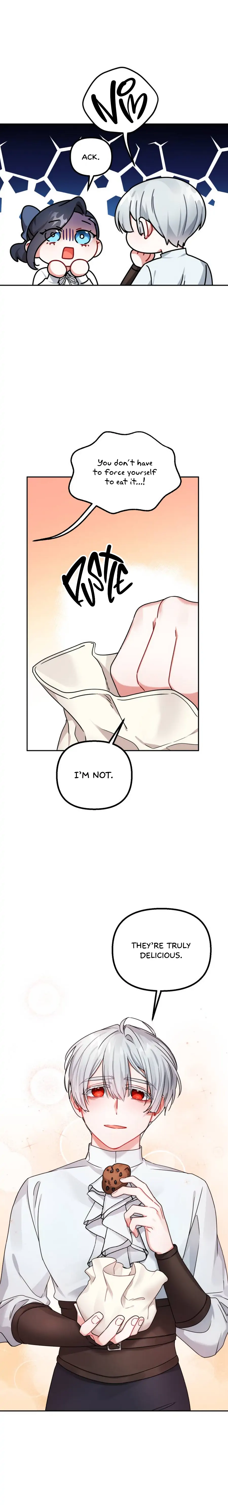 For Snow White Chapter 13 - Page 5