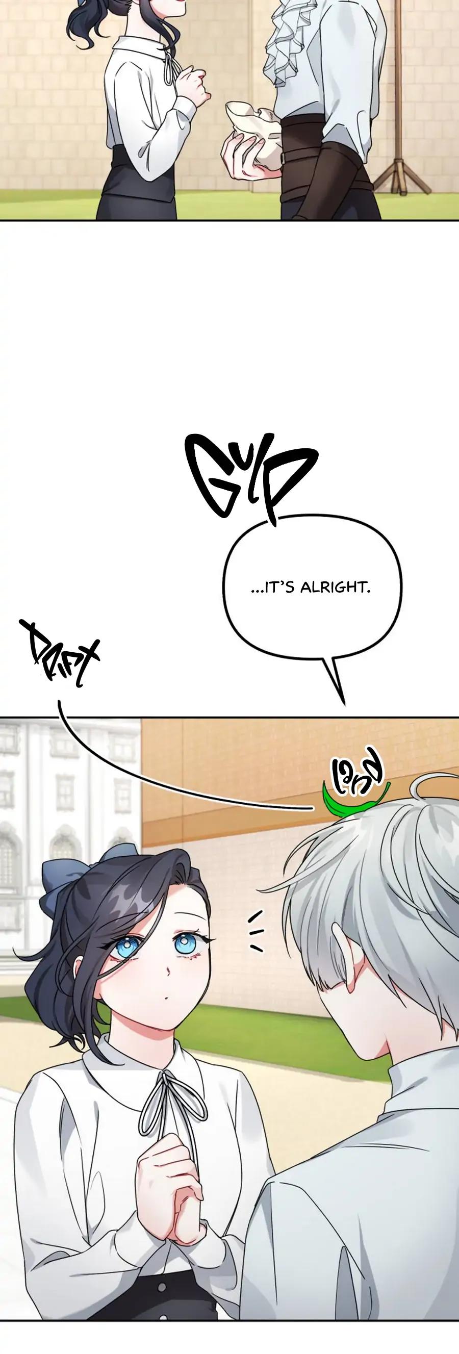 For Snow White Chapter 13 - Page 8