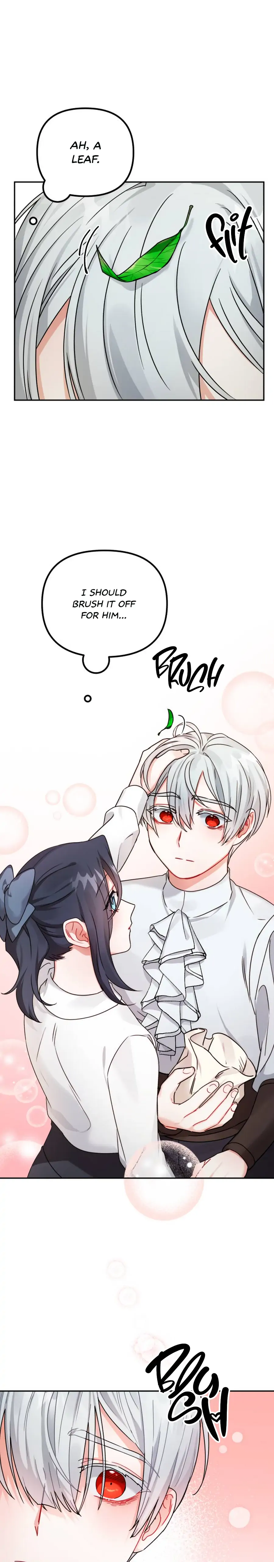 For Snow White Chapter 13 - Page 9