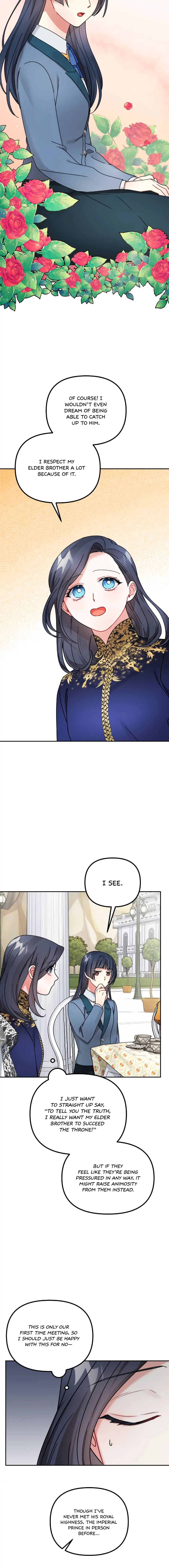 For Snow White Chapter 14 - Page 12