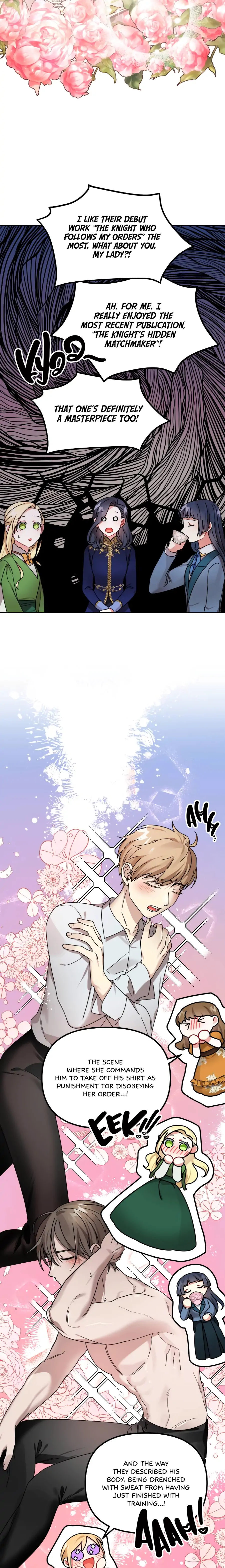 For Snow White Chapter 14 - Page 16