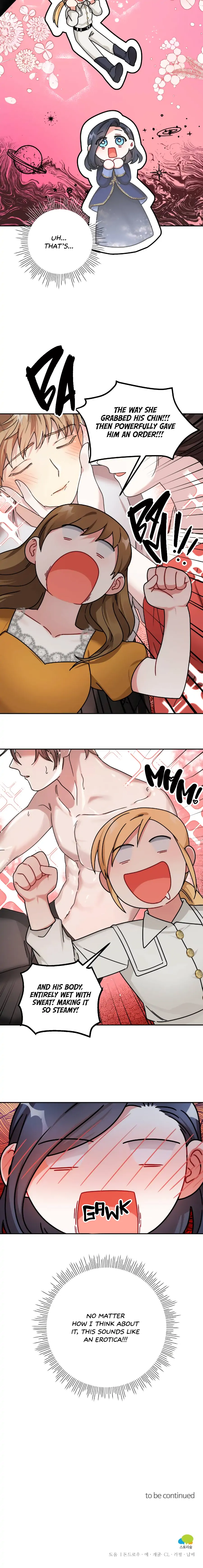 For Snow White Chapter 14 - Page 17