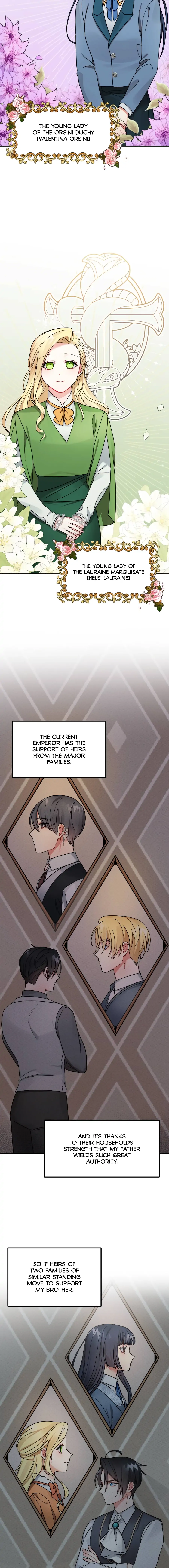 For Snow White Chapter 14 - Page 2