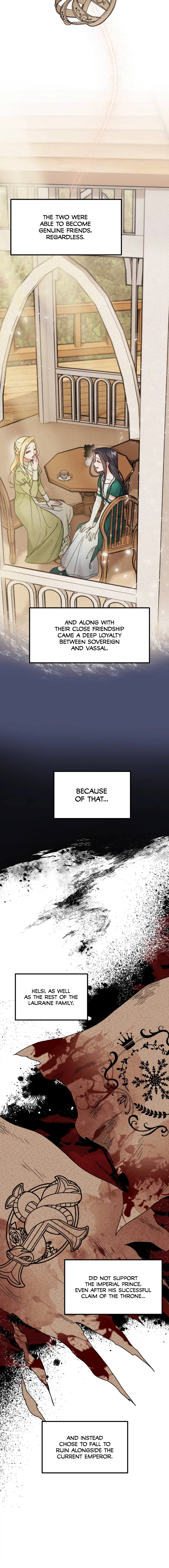 For Snow White Chapter 14 - Page 4