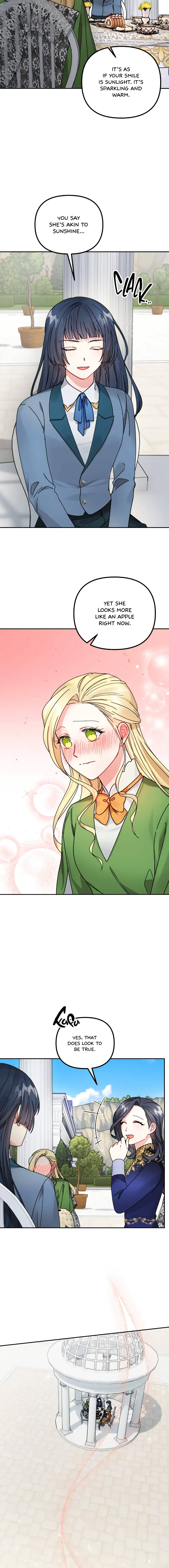 For Snow White Chapter 14 - Page 6