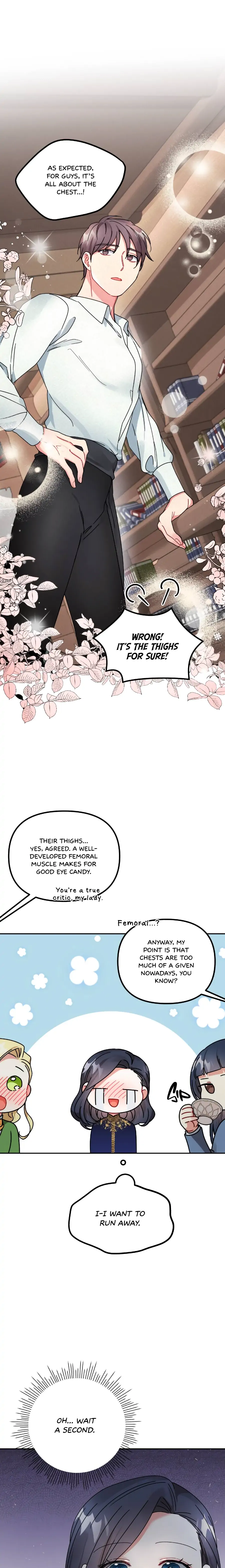 For Snow White Chapter 15 - Page 1