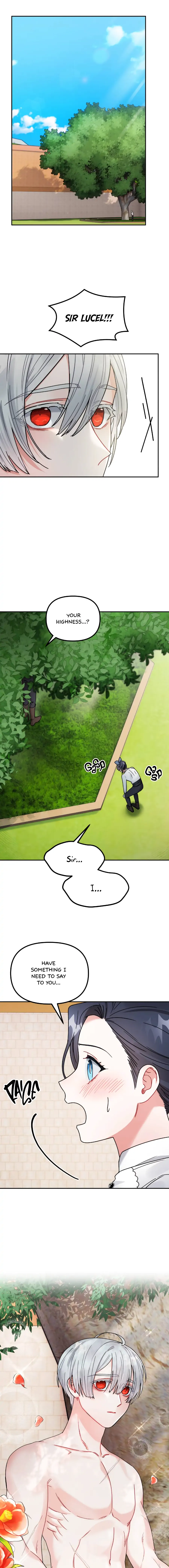 For Snow White Chapter 15 - Page 12