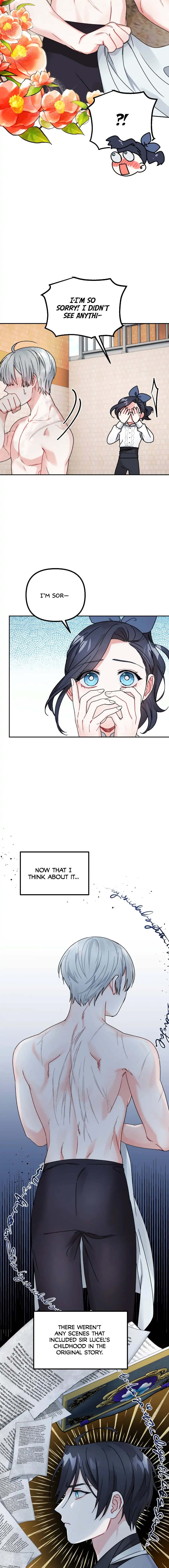 For Snow White Chapter 15 - Page 13