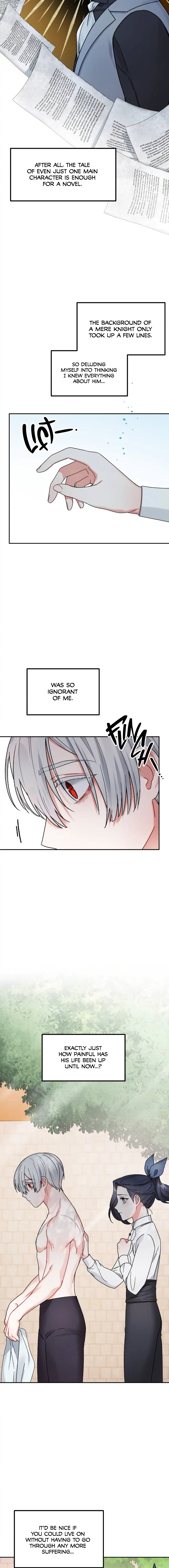 For Snow White Chapter 15 - Page 14