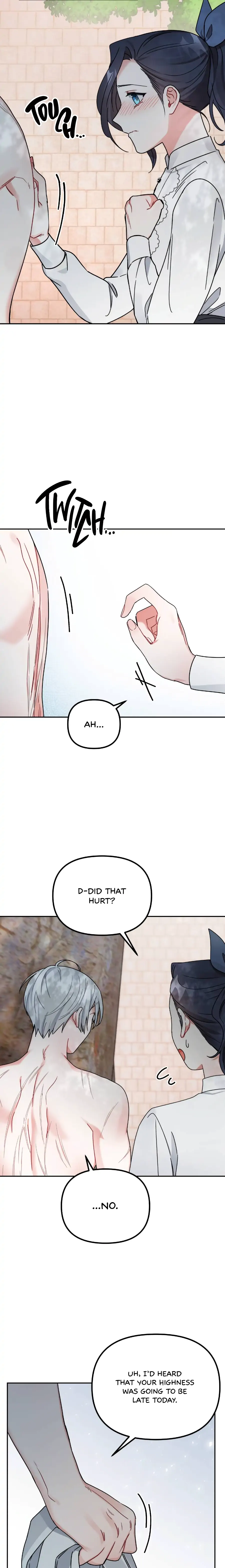 For Snow White Chapter 15 - Page 15