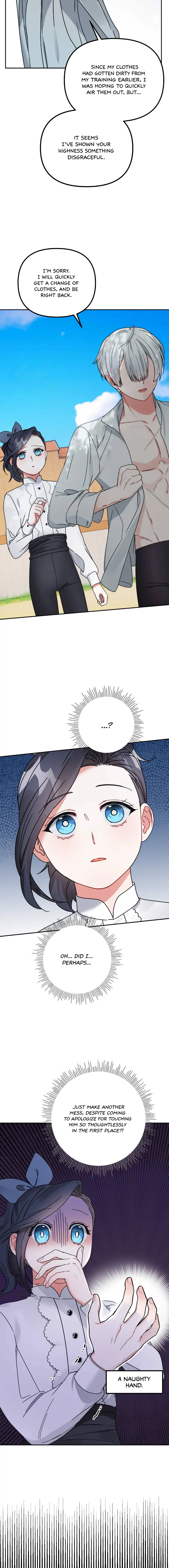 For Snow White Chapter 15 - Page 16