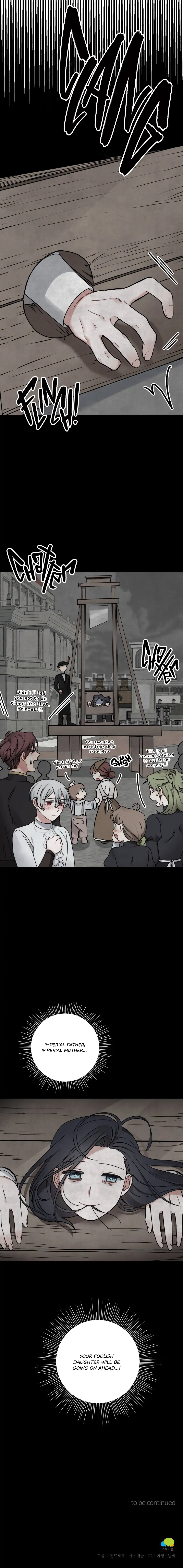 For Snow White Chapter 15 - Page 17