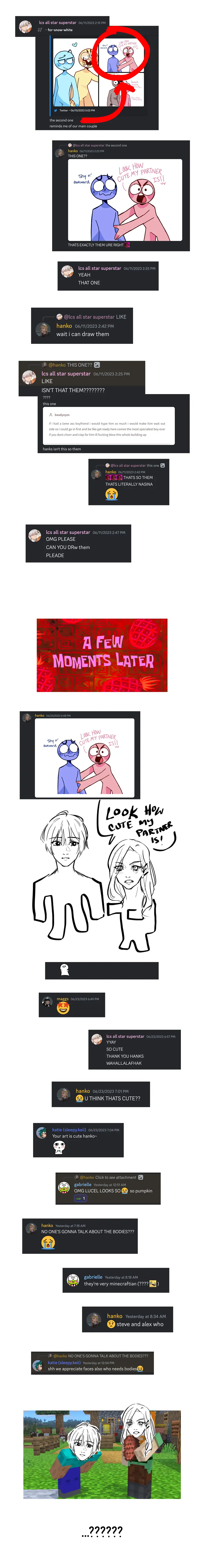 For Snow White Chapter 15 - Page 18