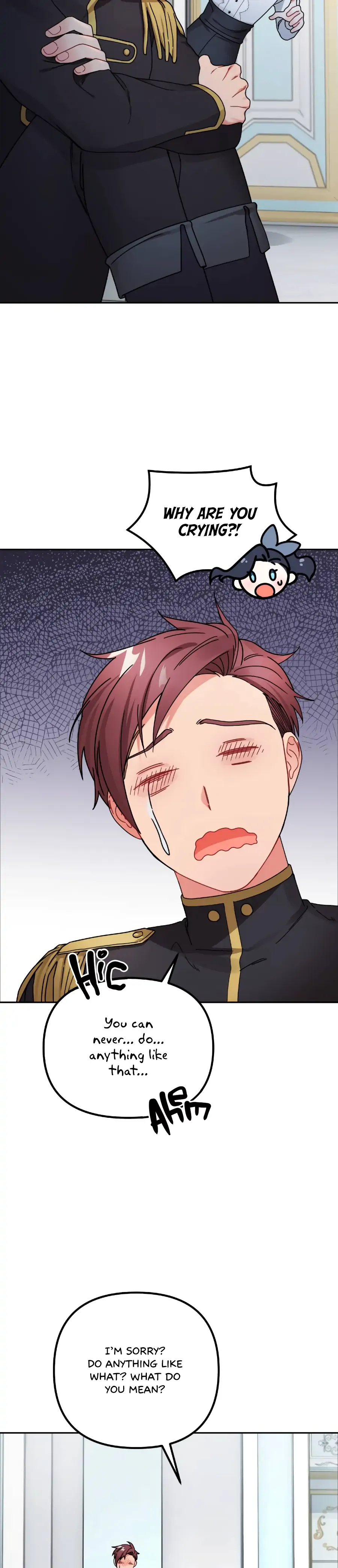 For Snow White Chapter 15 - Page 7