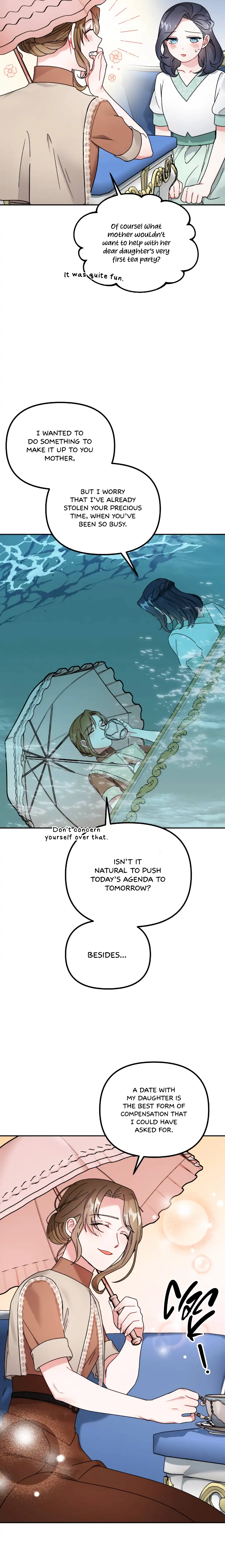 For Snow White Chapter 16 - Page 10