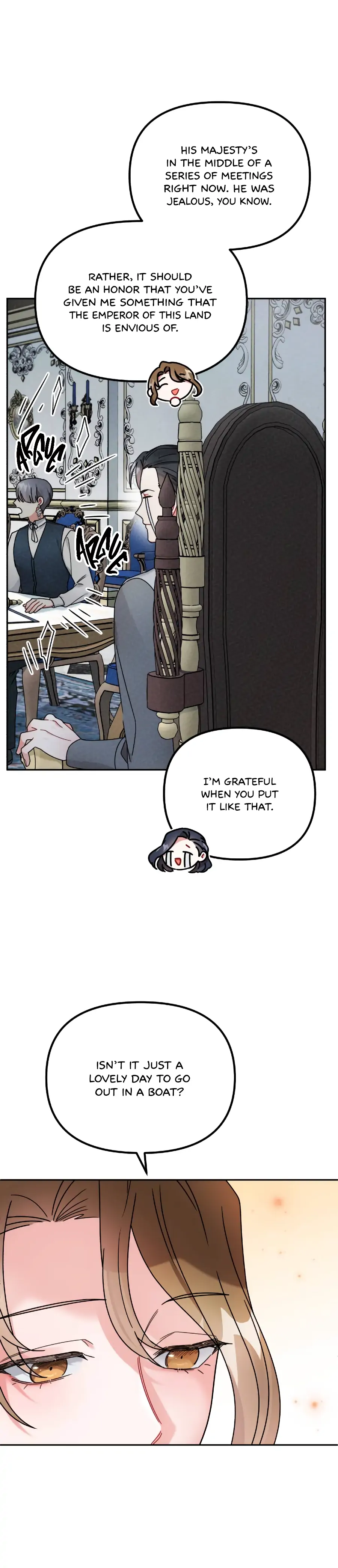 For Snow White Chapter 16 - Page 11