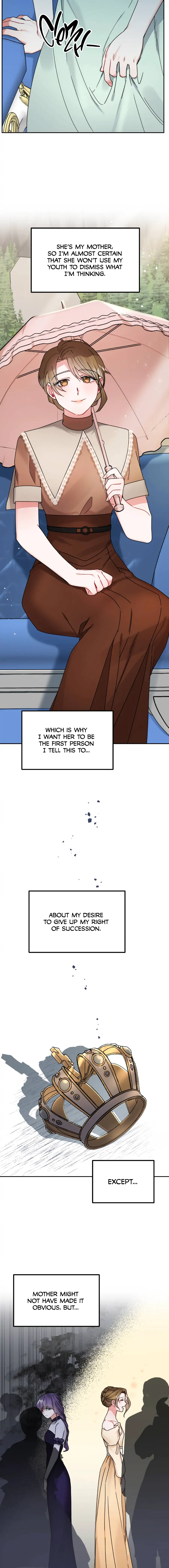 For Snow White Chapter 16 - Page 13