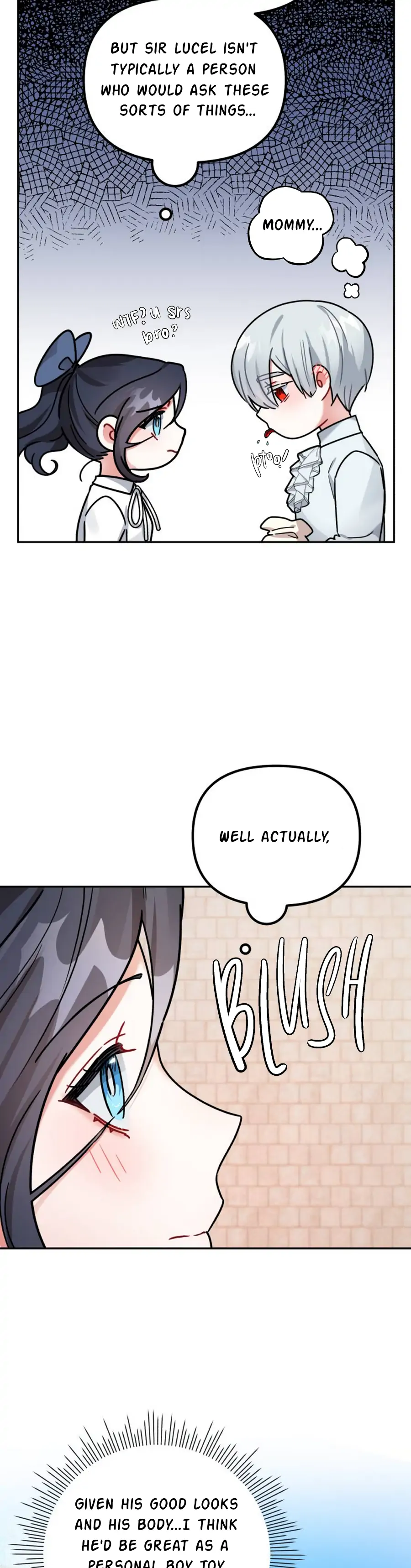 For Snow White Chapter 16 - Page 17