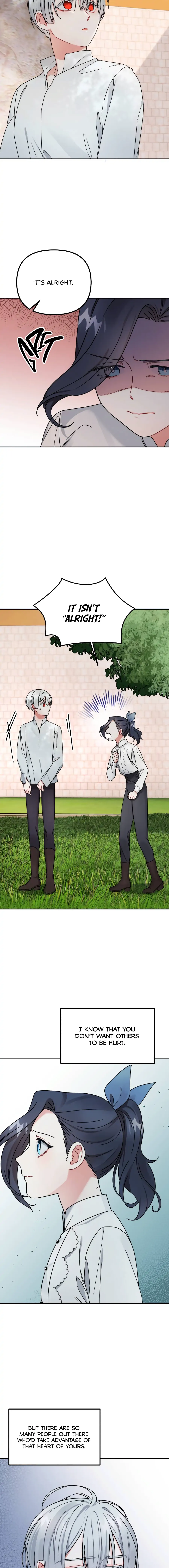 For Snow White Chapter 16 - Page 2