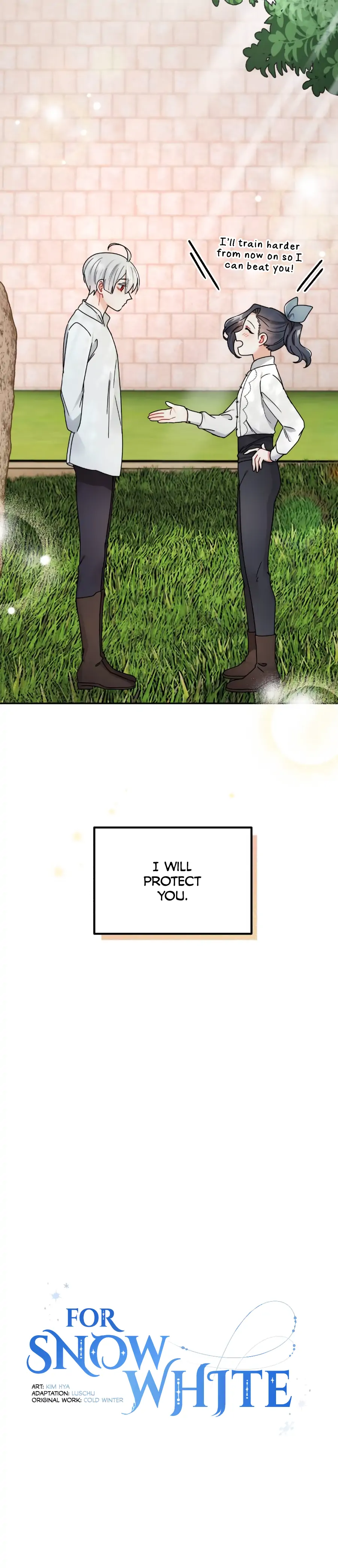 For Snow White Chapter 16 - Page 8