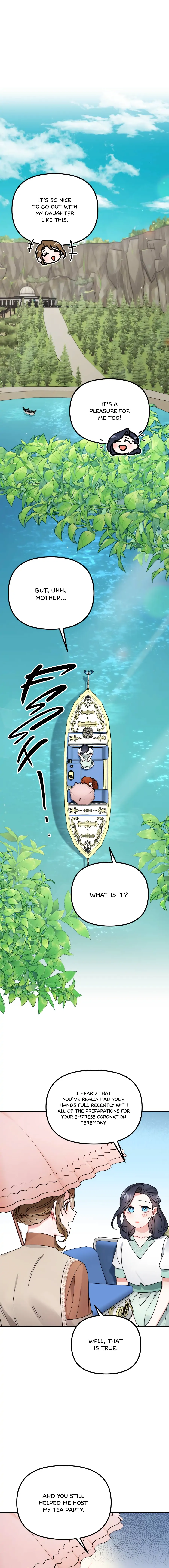 For Snow White Chapter 16 - Page 9