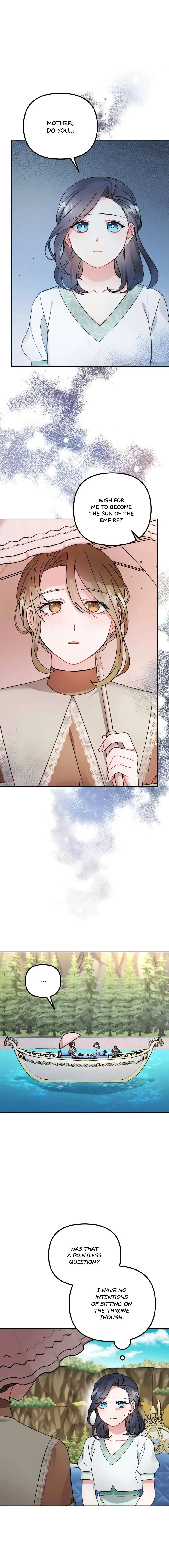 For Snow White Chapter 17 - Page 1