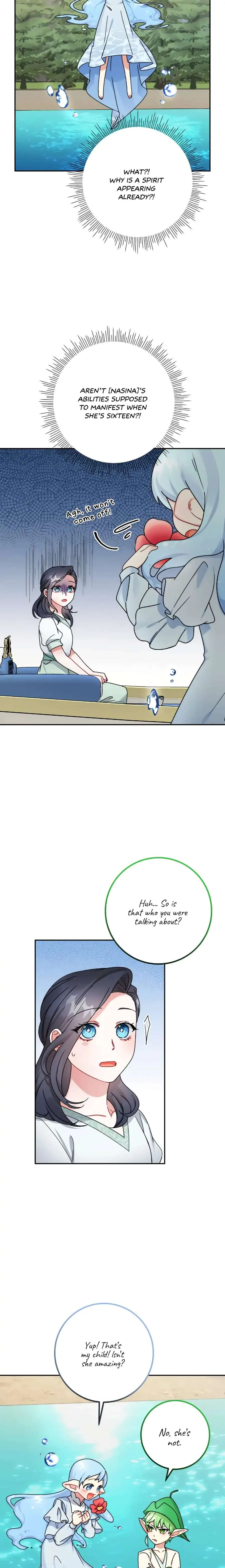 For Snow White Chapter 17 - Page 10