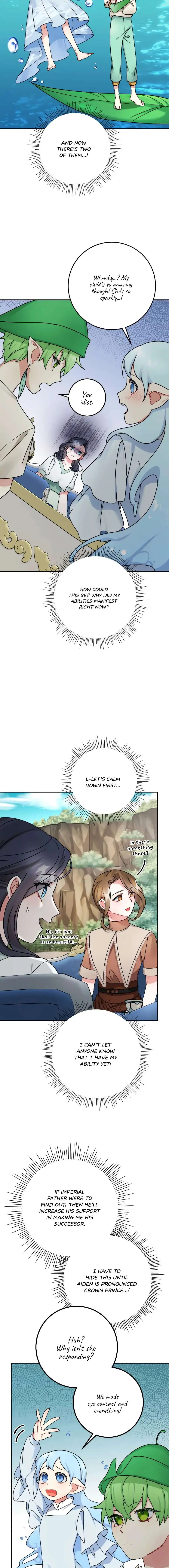 For Snow White Chapter 17 - Page 11