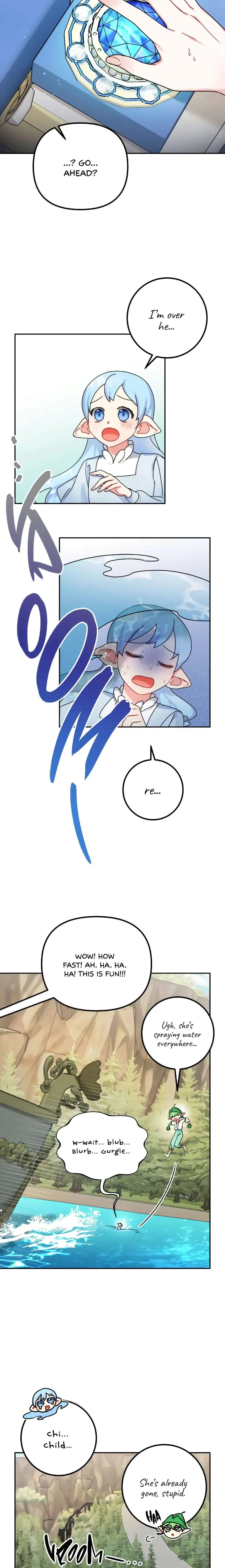 For Snow White Chapter 17 - Page 14