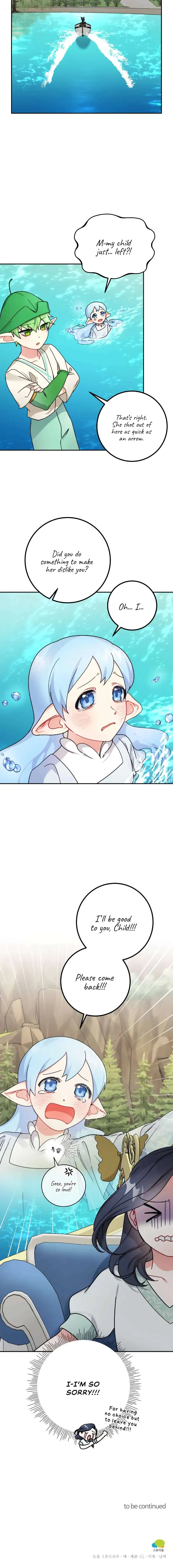 For Snow White Chapter 17 - Page 15