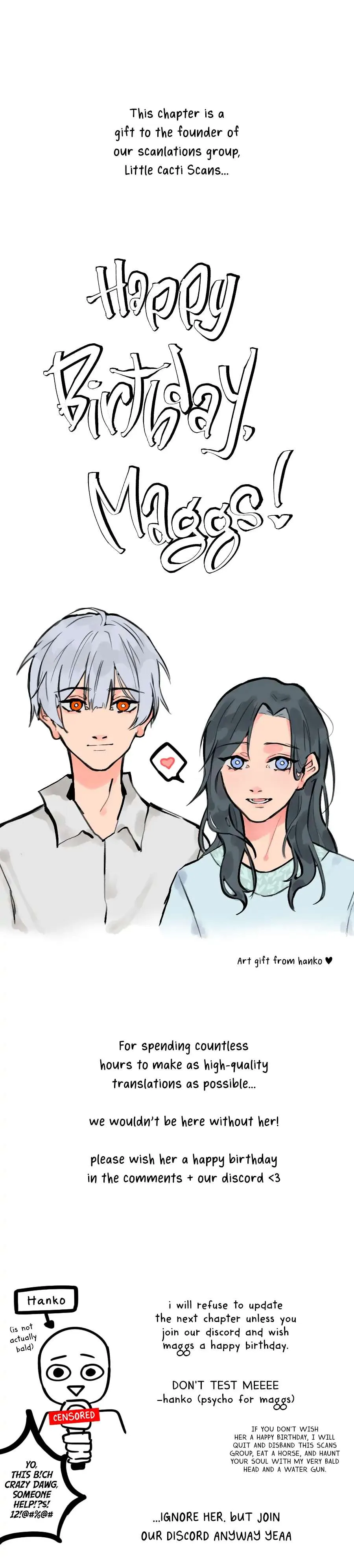 For Snow White Chapter 17 - Page 16