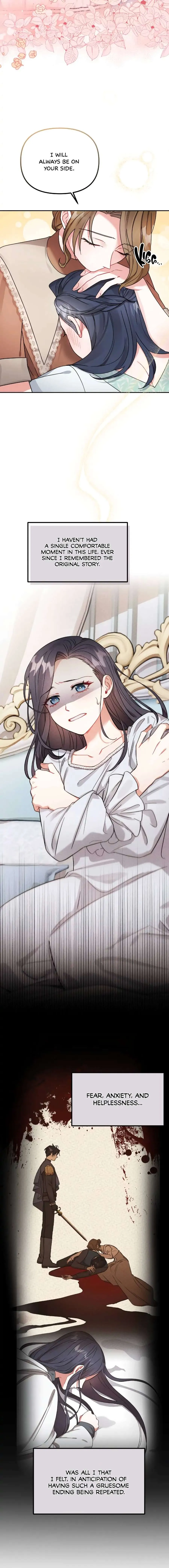 For Snow White Chapter 17 - Page 4