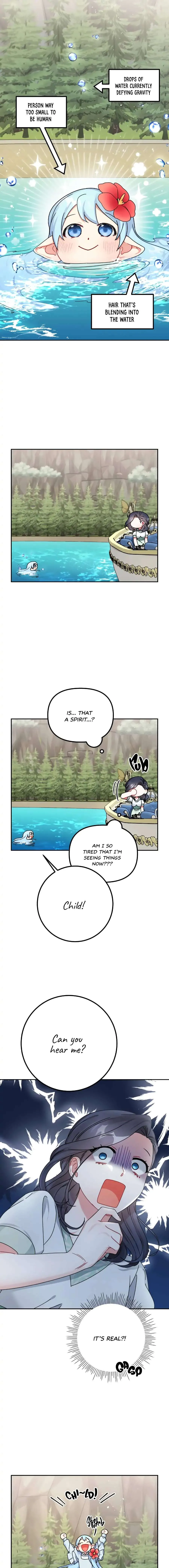 For Snow White Chapter 17 - Page 9