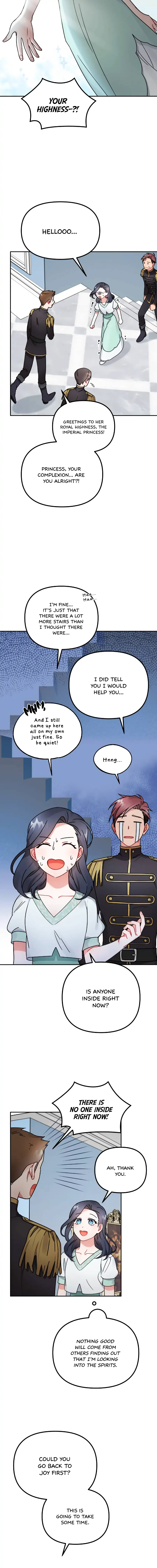 For Snow White Chapter 18 - Page 12