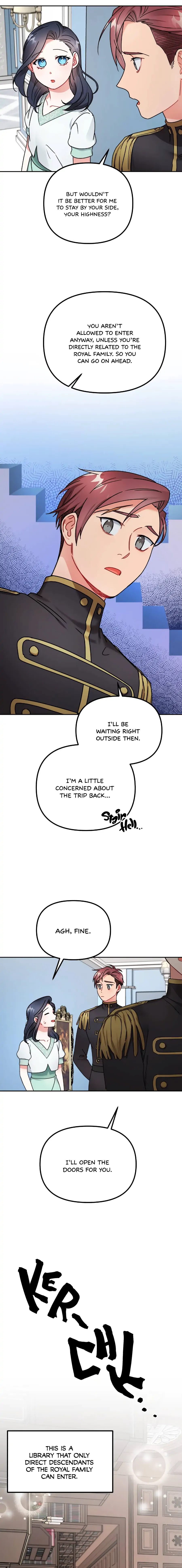 For Snow White Chapter 18 - Page 13