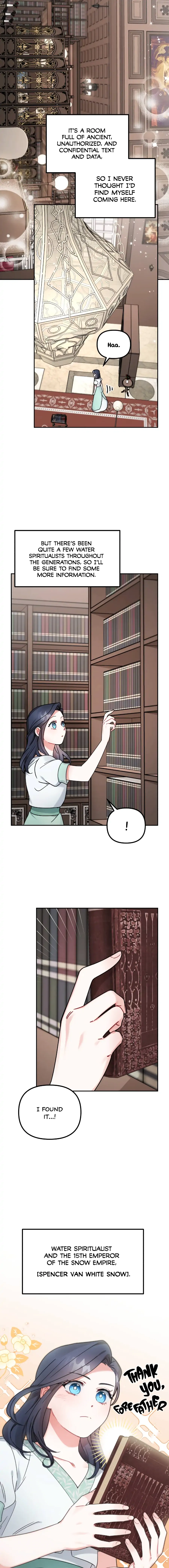 For Snow White Chapter 18 - Page 14