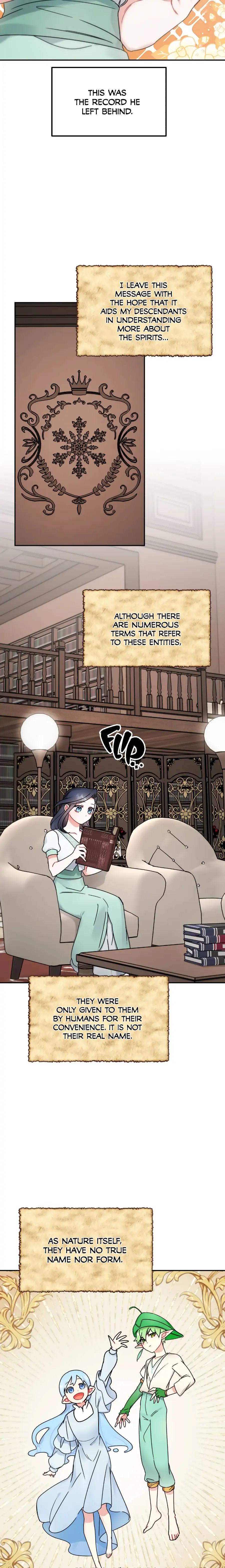 For Snow White Chapter 18 - Page 15