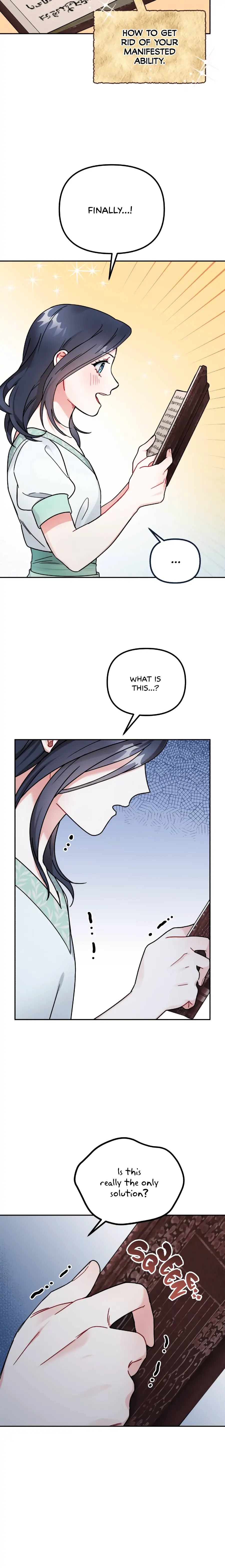 For Snow White Chapter 18 - Page 18