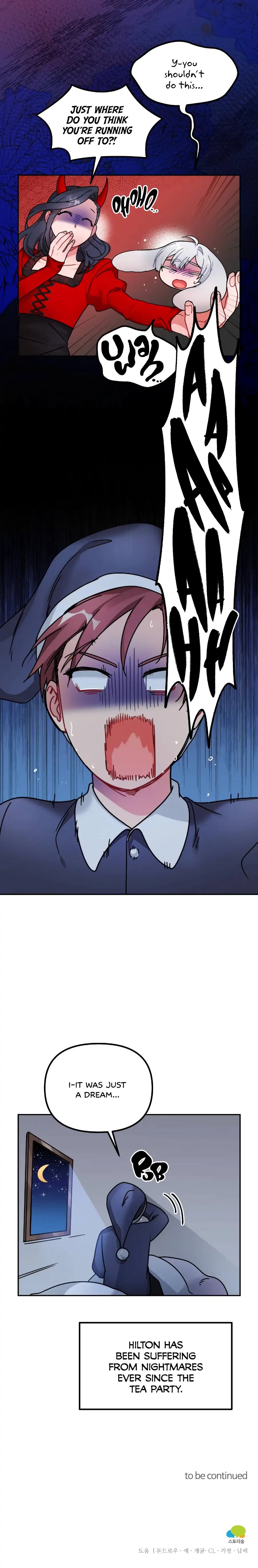 For Snow White Chapter 18 - Page 20