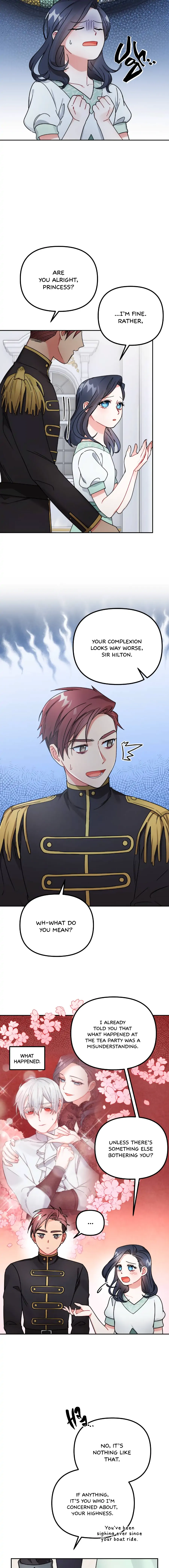 For Snow White Chapter 18 - Page 3