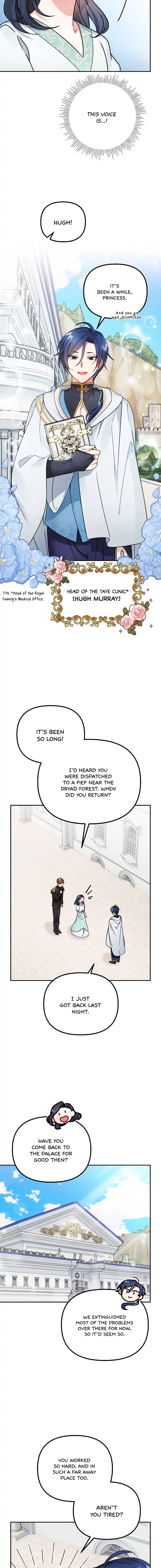 For Snow White Chapter 18 - Page 5