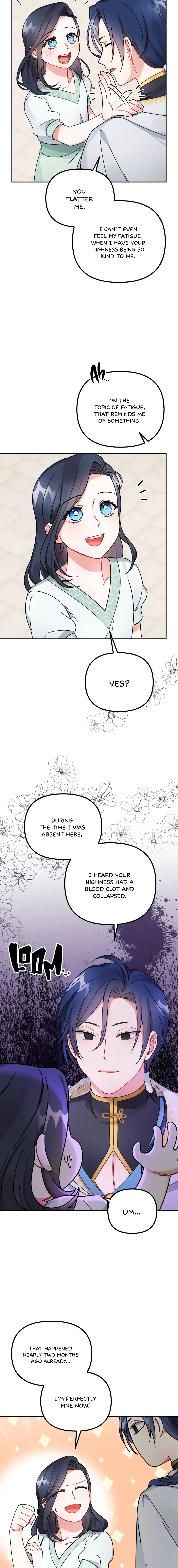 For Snow White Chapter 18 - Page 6