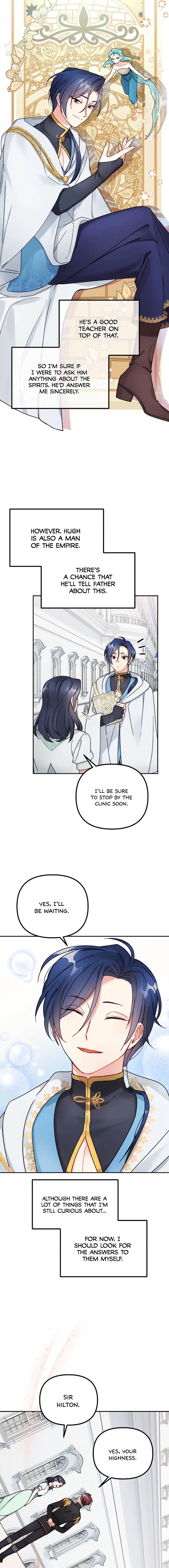 For Snow White Chapter 18 - Page 9