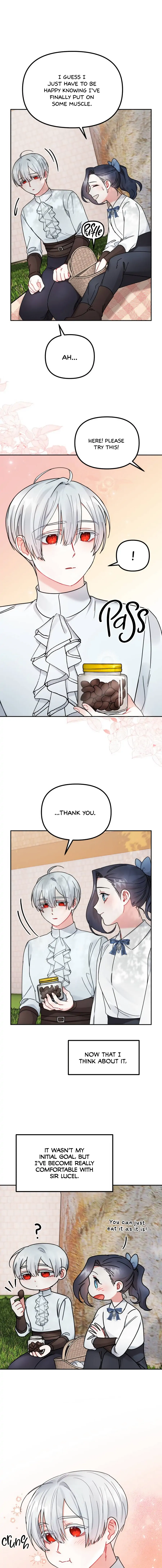 For Snow White Chapter 19 - Page 10