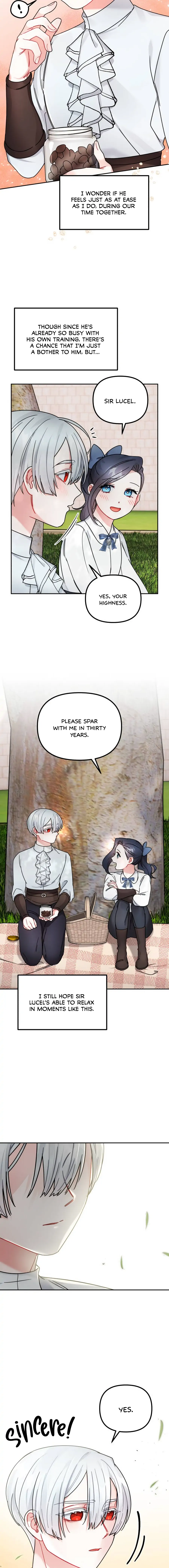 For Snow White Chapter 19 - Page 11