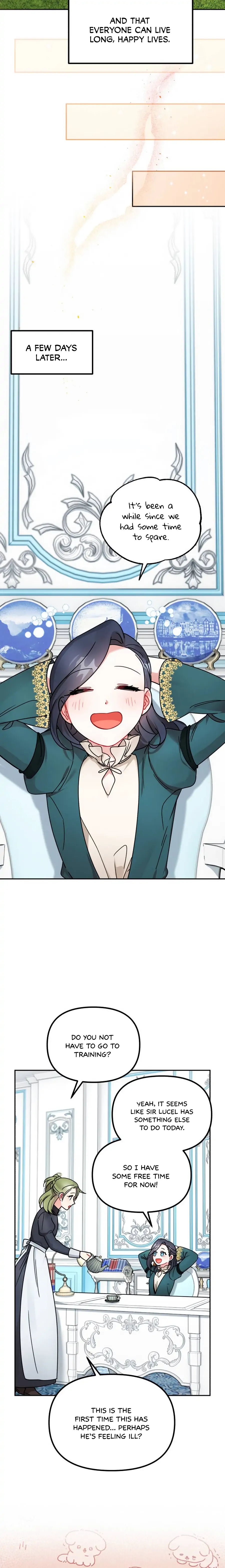 For Snow White Chapter 19 - Page 13